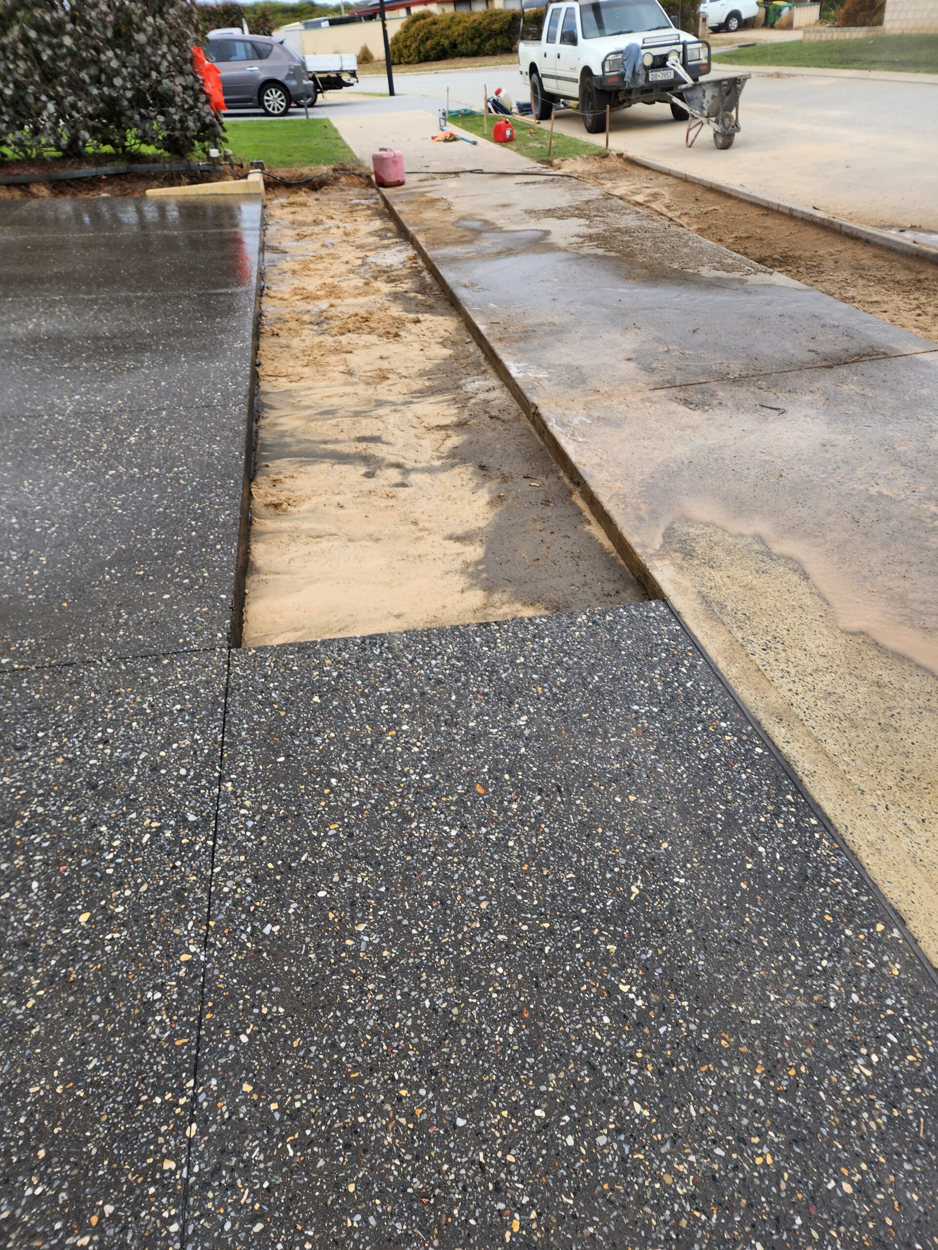 How Long Should Concrete Cure Before It Is Used