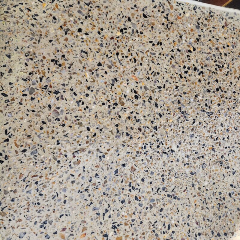 How to Maintain Exposed Aggregate Concrete