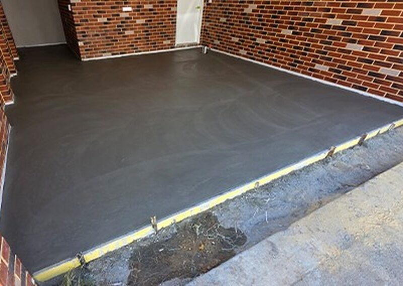 Concrete Slab vs Strip Footings