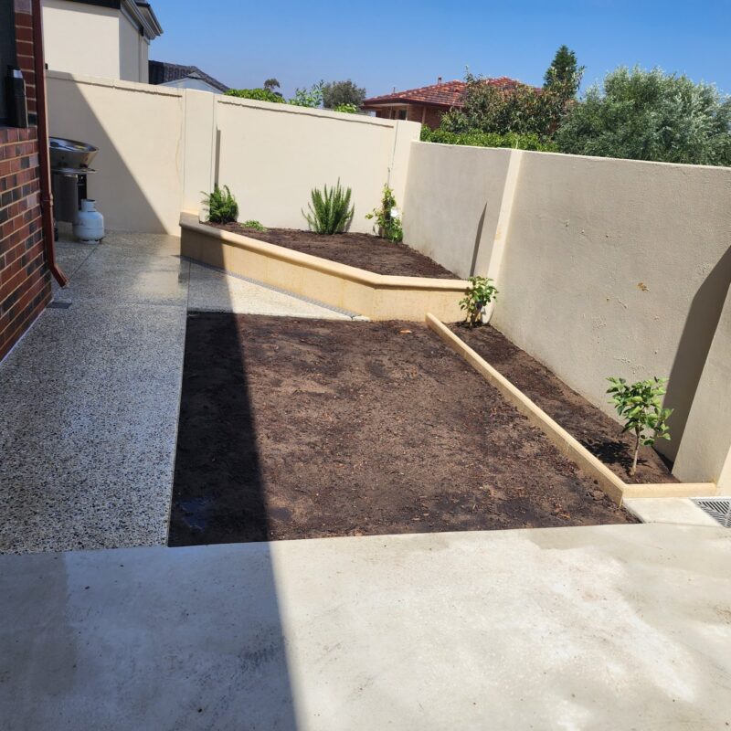 Structural vs Decorative Concrete