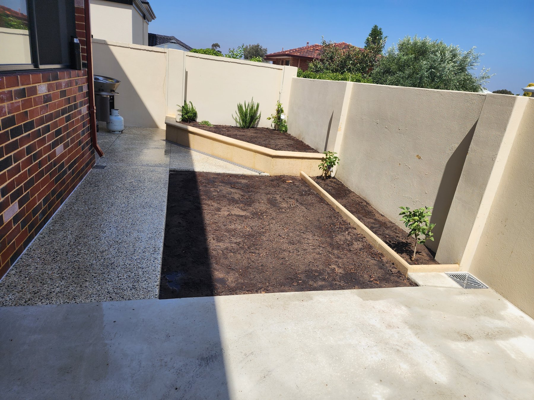 Structural vs Decorative Concrete