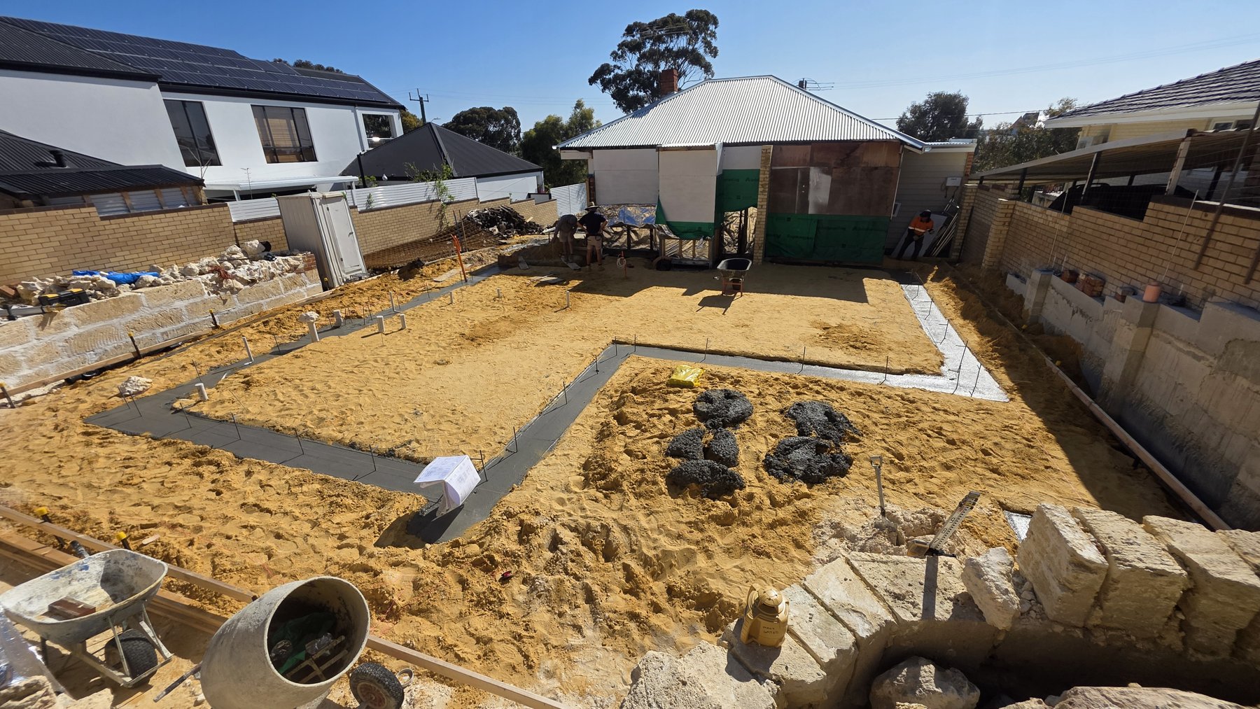 Signs Your Basement or Foundation May Need Waterproofing