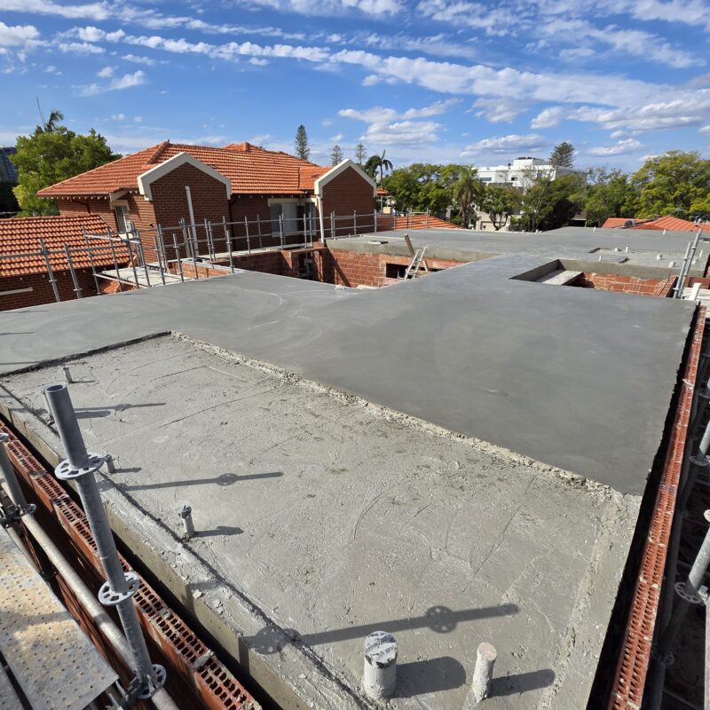 How Long Does Structural Concrete Take to Cure