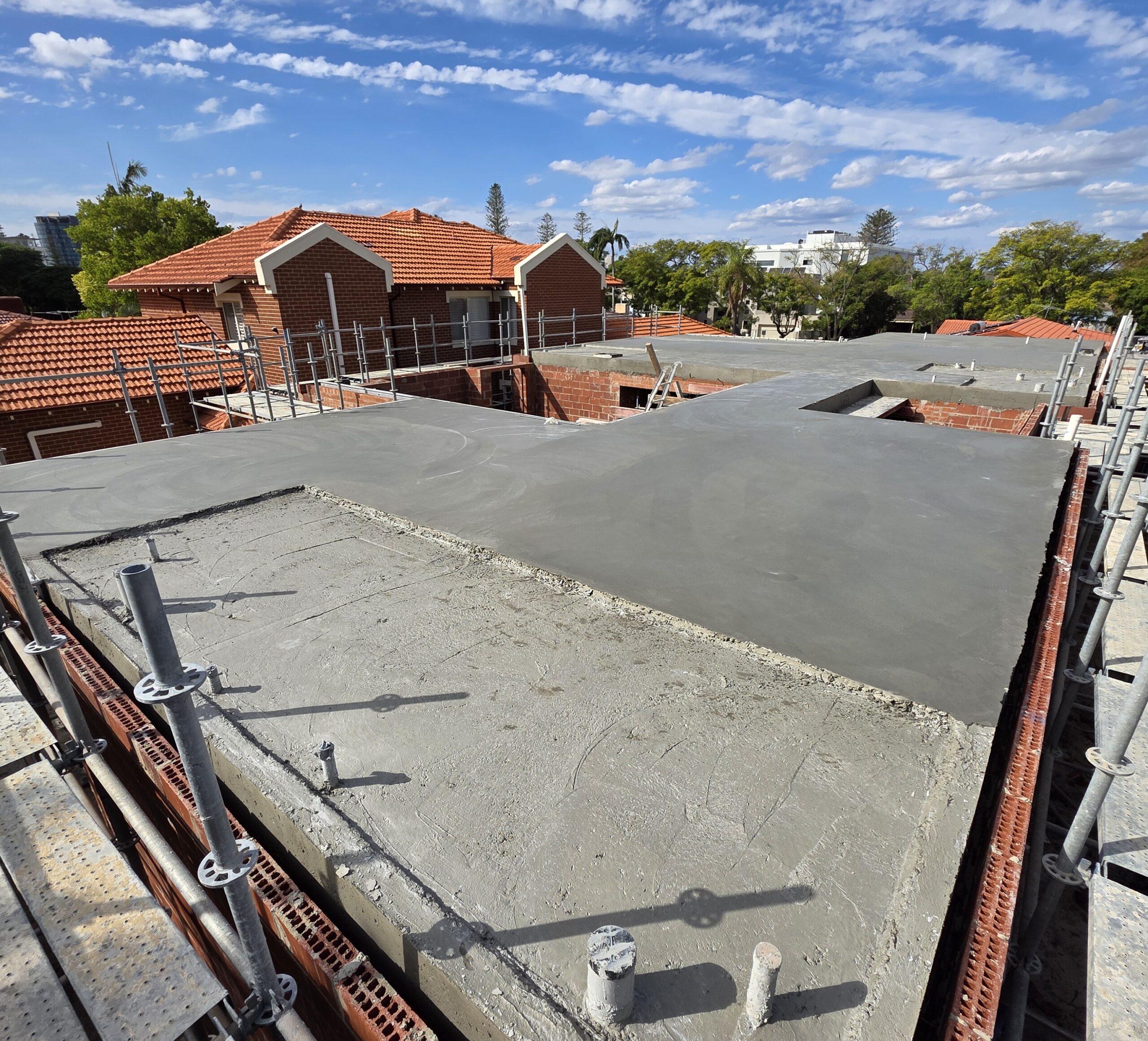 How Long Does Structural Concrete Take to Cure